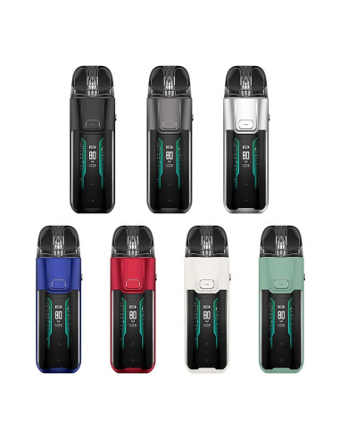 KIT VAPORESSO - LUXE XR MAX