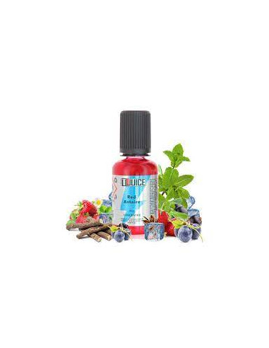 DIY TJUICE RED ASTAIRE 30ML
