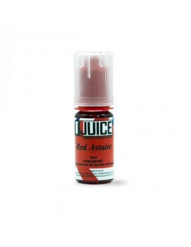 DIY TJUICE - RED ASTAIRE 10ML